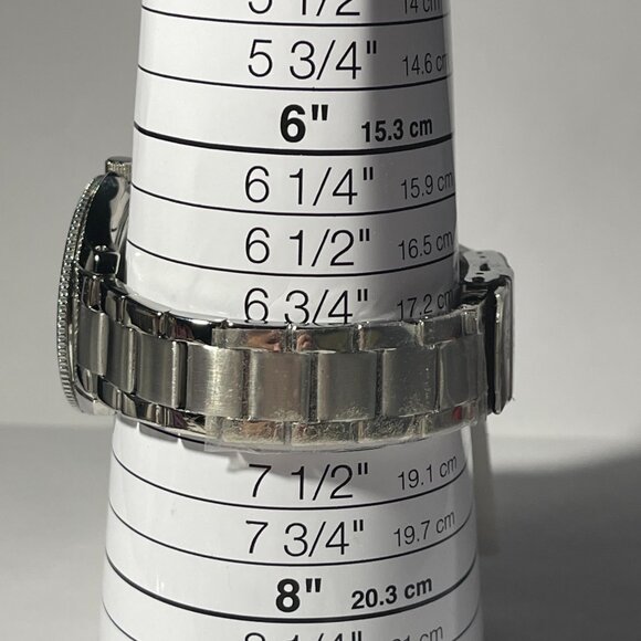 Virginia Cavaliers OFFICIAL NCAA Stainless-Steel Watch by Jack Mason NEW